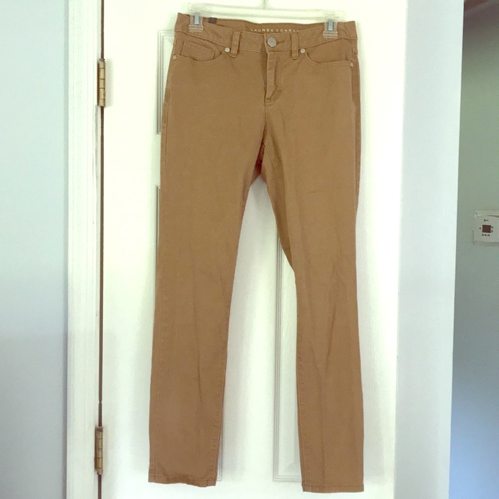 Soft pants